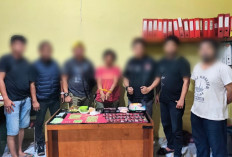 Razia di Rohil, Polisi Ringkus Wanita Pengedar Beserta Ratusan Ekstasi dan Sabu