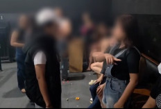 Polda Riau Tetapkan 5 Tersangka Pasca Razia MP Club 63 Orang Positif Narkoba, 4 Merupakan Pekerja