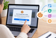 Jangan Asal Klik Setuju, Ini Alasan Situs Web Meminta Izin Cookie