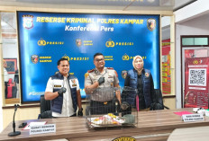 AKBP Boby Pimpin Penangkapan Penjual Owa Ungko Langka di Kampar