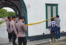 Ini Kronologi Tangsi Belanda Ambruk Hingga Belasan Siswa Study Tour Luka-luka