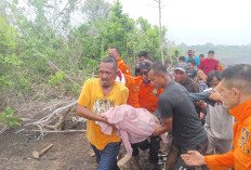 Mancing Ikan di Pemecah Ombak Pantai Bengkalis, 2 Remaja Tewas Tenggelam