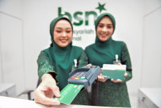BSN Siap Layani Nasabah Saat Libur Nataru 2026, 36 Kantor Cabang Tetap Beroperasi