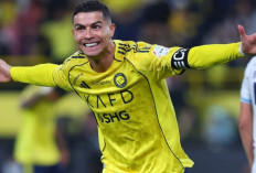 Ronaldo Dicoret dari Skuad Al Nassr, Ada Masalah Apa?