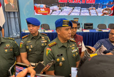 Diduga Terlibat Narkoba, Prajurit TNI AD Ditahan dan Terancam Dipecat