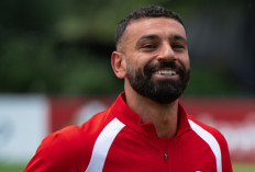 Mo Salah Tahan Sakit demi Antar Mesir Cetak Sejarah di Piala Dunia 2026