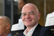 Konflik FIFA Dan UEFA Memanas, Posisi Gianni Infantino Jadi Sorotan