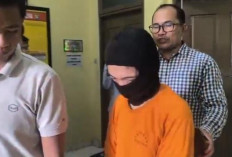 Pelaku Pembacokan Mahasiswi UIN Suska Pekanbaru Segera Disidang