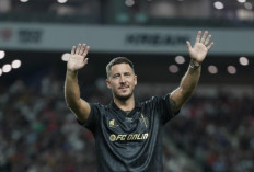 Hazard Puji Mourinho sebagai Pelatih Paling Berpengaruh dalam Kariernya