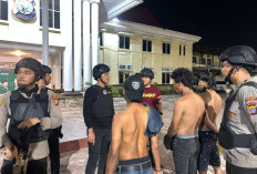 Resah Sopir Truk Dumai Berakhir! Tim RAGA Sikat Habis Komplotan Pungli yang Bikin Macet Jalur Logistik