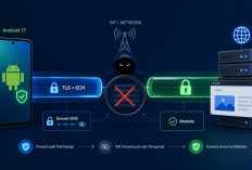 Android 17 Mulai Gunakan ECH, Nama Website yang Dibuka Jadi Lebih Sulit Diintip