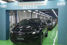 Ekspansi Agresif Aletra di Tanah Air: Mengintip Kemewahan dan Ketangguhan Aletra L8 EV
