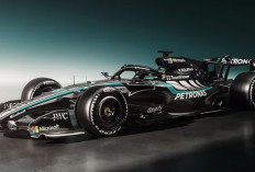 Ini Kata George Russell soal Desain Mobil F1 yang Baru