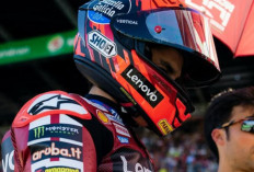 Marquez Masih Tahan Tanda Tangan Kontrak Baru Ducati, Fokus Pulihkan Cedera