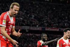 Produktivitas Kane Bikin Bayern Tak Cari Striker Baru