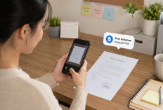 Scan Dokumen Langsung dari HP? Begini Biar Hasilnya Tajam seperti Scanner
