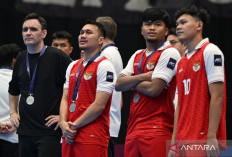 Demi Target Besar! Hector Souto Dikontrak Sampai 2028 Untuk Tangani Timnas Futsal, Siap Guncang Piala Dunia?
