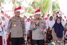 Polda Riau Bangun 110 Jembatan, Prabowo Soroti Dampaknya ke Warga Desa