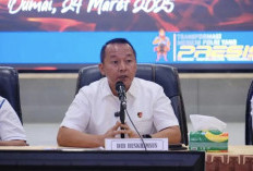 Polda Riau Bidik Camat dan Kepala Desa Dugaan Pungli di Rohul