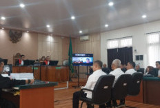 Kasus Korupsi Riau: Eks Kadis PUPR Arief Setiawan Dituntut 5,5 Tahun Penjara