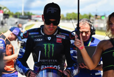 Yamaha Gaspol Siapkan Mesin MotoGP 850cc