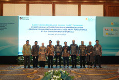 RUPS PLN Energi Gas Sahkan Laporan Keuangan 2025, Perkuat Tata Kelola dan Akselerasi Bisnis Infrastruktur Gas
