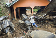 Sore Jahanam di Pelosok Agam, 2 Desa Tenggelam
