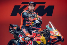 KTM Menggila di FP1 Catalunya, Pedro Acosta Tercepat