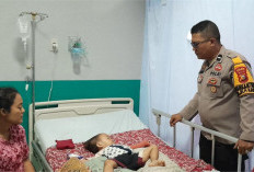 Duh! Tangan Balita 3 Tahun Terjepit Pintu Lift RSUD Dumai, Orangtuanya ke Mana?