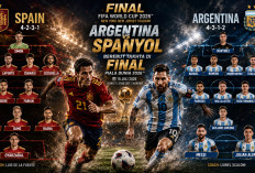 Susunan Pemain yang Diprediksi Tampil pada Final Piala Dunia 2026