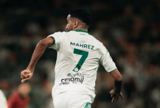 Mahrez Sebut Piala Dunia 2026 Jadi Salah Satu Momen Terindah Bersama Aljazair