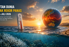 Suhu Laut Dunia Makin Panas, El Nino Bisa Membuat Cuaca Semakin Ekstrem