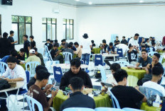 Turnamen Mobile Legends Polres Bengkalis Pecah! 32 Tim Bertarung Meriahkan Hari Bhayangkara ke-80
