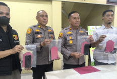 Awas Jebakan Batman MiChat di Pekanbaru: Polisi Sikat Komplotan Pemeras Berkedok Open BO