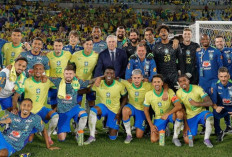 Brasil Gagal di Piala Dunia 2026, Ancelotti Tegaskan Misi Besar Baru Dimulai