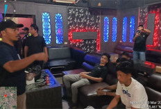 Hasil Razia Tempat Hiburan Malam di Mandau: 7 Orang Positif Narkoba, Pengelola KTV Diperiksa