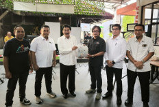 Sektor Kehutanan Riau Menggila! Investasi Rp3,3 Triliun Per Tahun Siap Cetak Pengusaha Baru