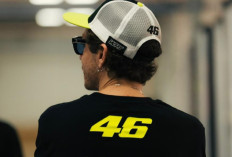 Apa Kesibukan Rossi Usai Pensiun dari MotoGP