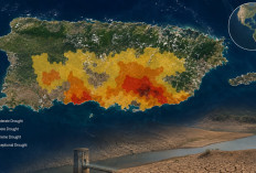Kekeringan Panjang, Puerto Rico Terpaksa Batasi Air Warga