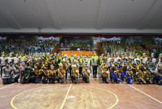 Di Hadapan 1.000 Siswa, Kapolda: Generasi Muda Adalah Kunci Menjaga Alam, Kepercayaan dan Masa Depan