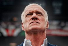 Inggris Tutup Era Didier Deschamps dengan Kekalahan Menyakitkan