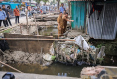 Atasi Genangan Air, Pemko Pekanbaru Kebut Pembangunan Drainase di 6 Ruas Jalan Rawan Banjir