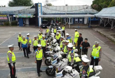 Siaga Satu! Polda Riau Kerahkan Armada Tempur dan Personel Full Power Amankan Nataru 2025