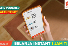 Shopee Permudah Belanja Bahan Makanan hingga Obat Bebas di Belanja Instant 1 Jam Tiba