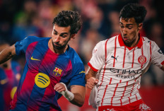 Girona Redam Ambisi Barcelona, Penalti Gagal Jadi Titik Balik Kekalahan