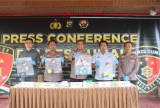 Mau Kerja ke Malaysia Secara Ilegal, 26 Orang Diamankan Polres Dumai