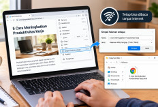Cara Membaca Artikel Website tanpa Internet dengan Mudah