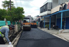 Sentuhan Agung Nugroho, Jalan Teluk Leok dan Tobek Godang Mulus Setelah 10 Tahun Terbengkalai