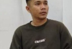 Buronan Napi Lapas Pekanbaru Otaki Penyelundupan Sabu di Bandara SSK II