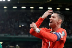 Cristiano Ronaldo Bisa Reuni dengan Messi di MLS, Liga Amerika bakal Geger